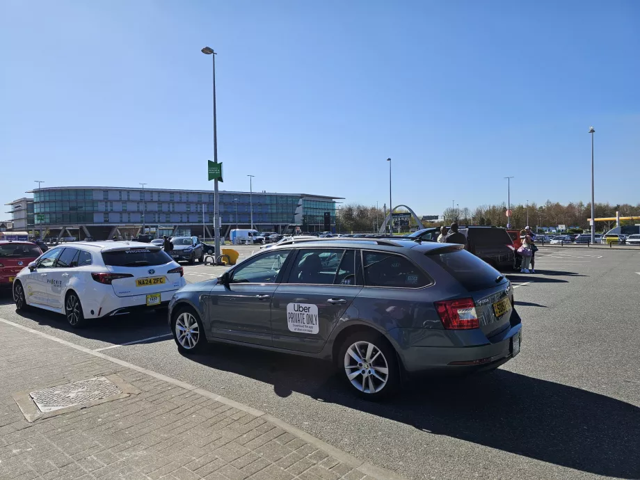 Uber si ferma