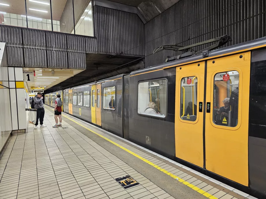 Stazioni della metropolitana