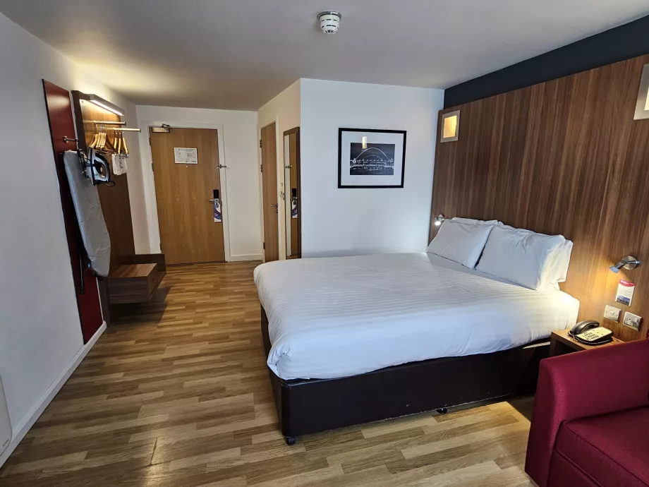 Ramada Encore, camera