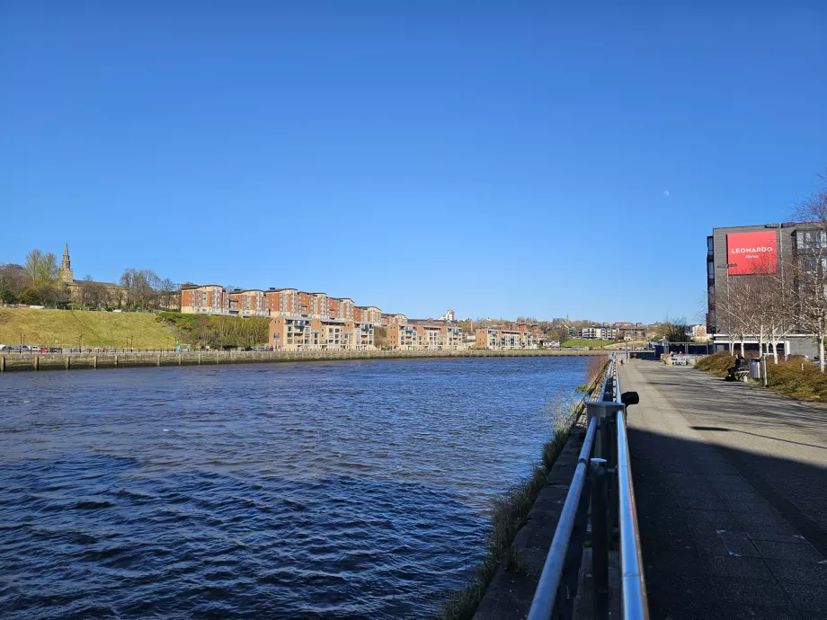 Lungomare di Gateshead