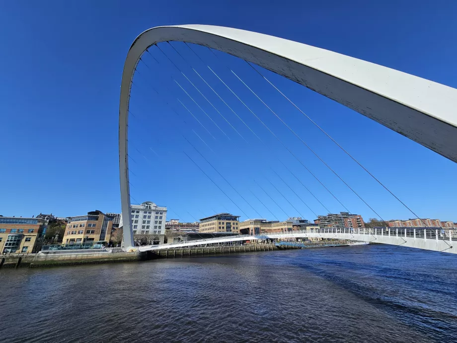 Ponte del Millennio di Gateshead
