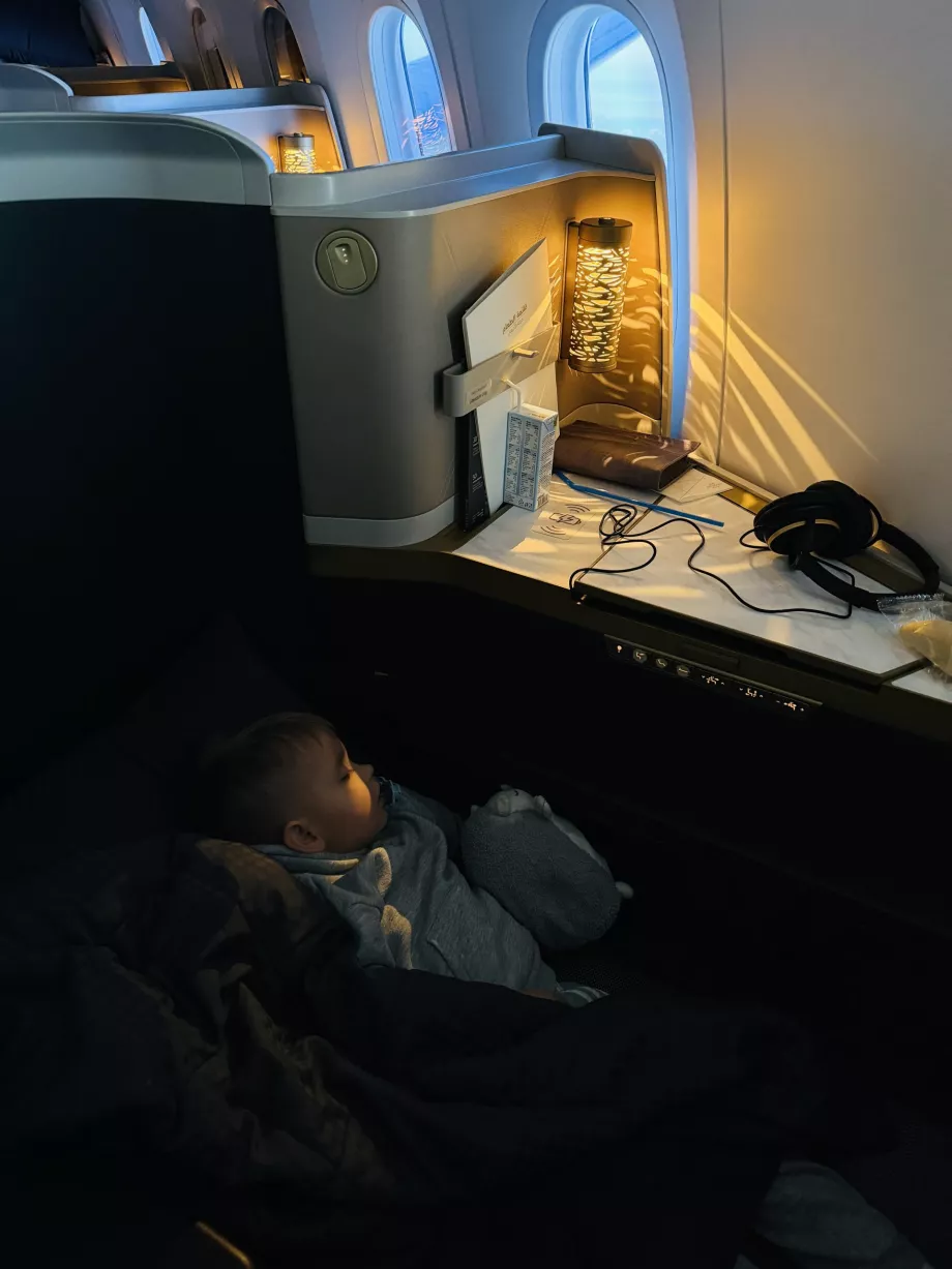 È l'ora del sonnellino pomeridiano