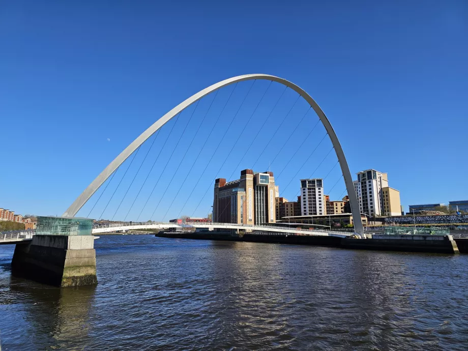 Ponte del Millennio di Gateshead