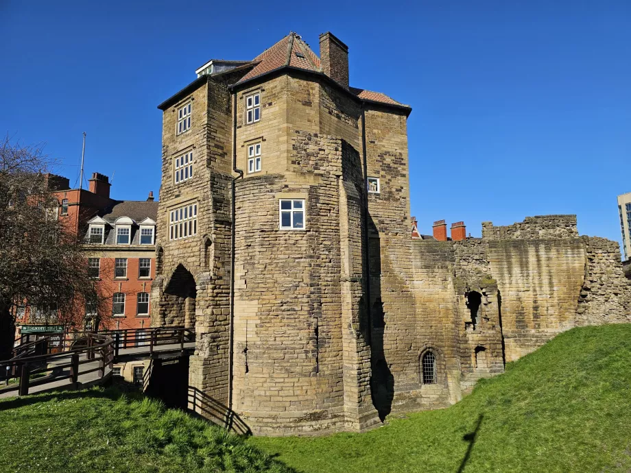 Castello di Newcastle