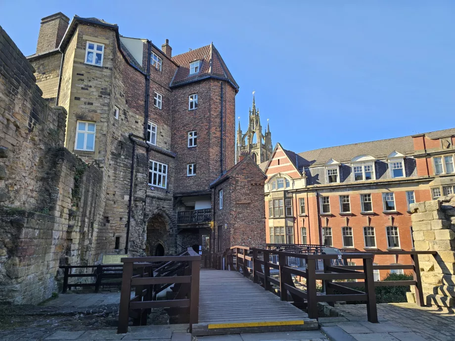 Castello di Newcastle