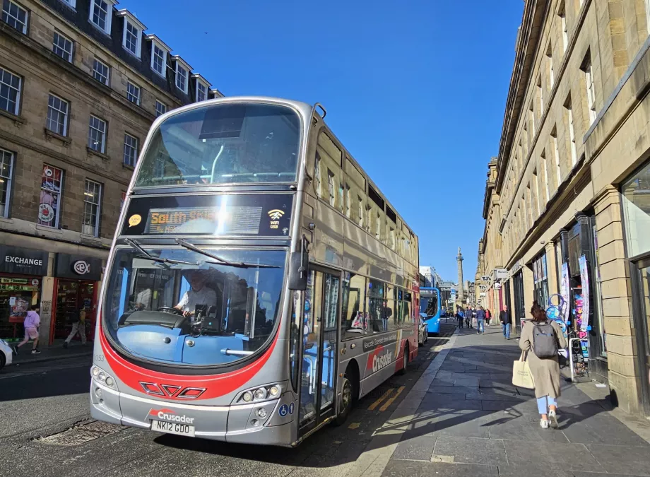 Autobus Newcastle