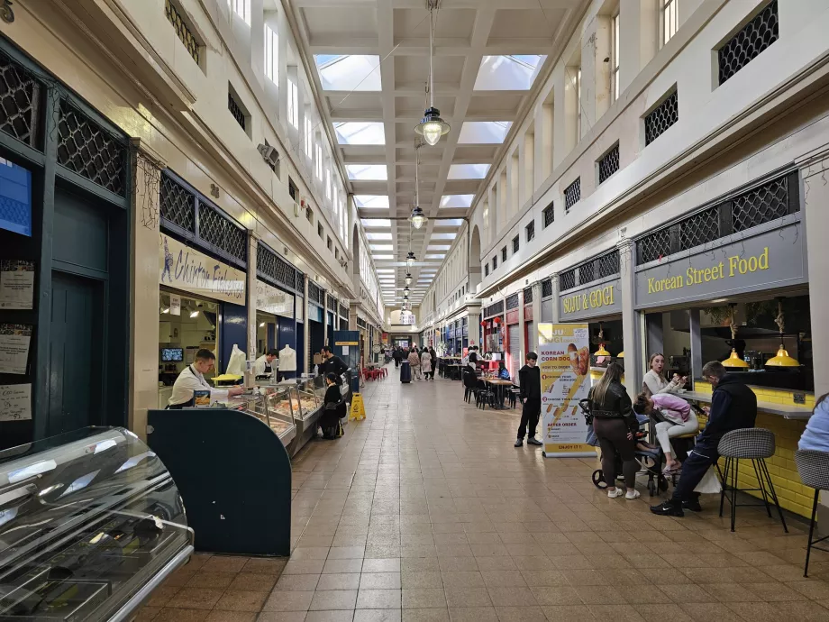 Mercato Grainger