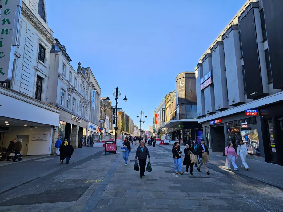 Via Northumberland