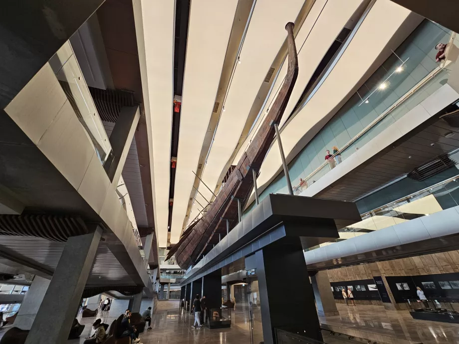 Museo delle barche di Khufu