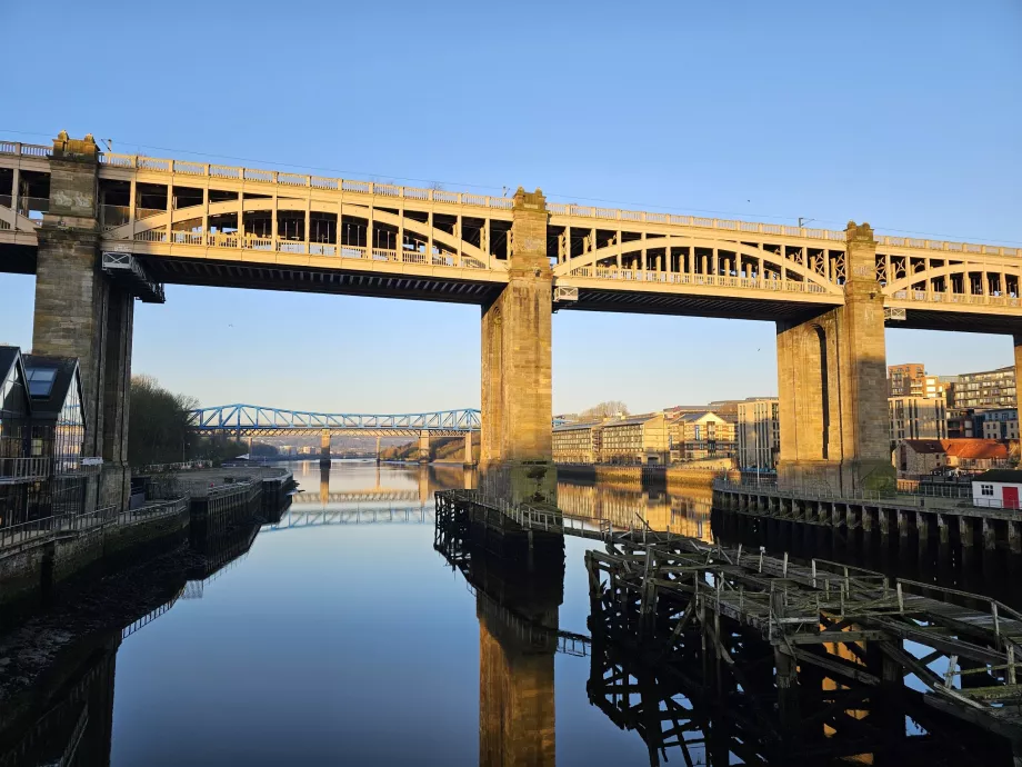 Ponte ad alto livello