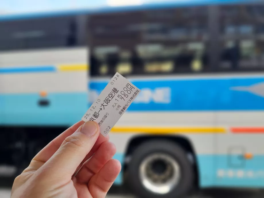 Biglietto dell'autobus