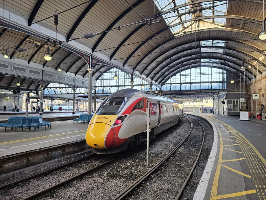 Stazione ferroviaria di Newcastle