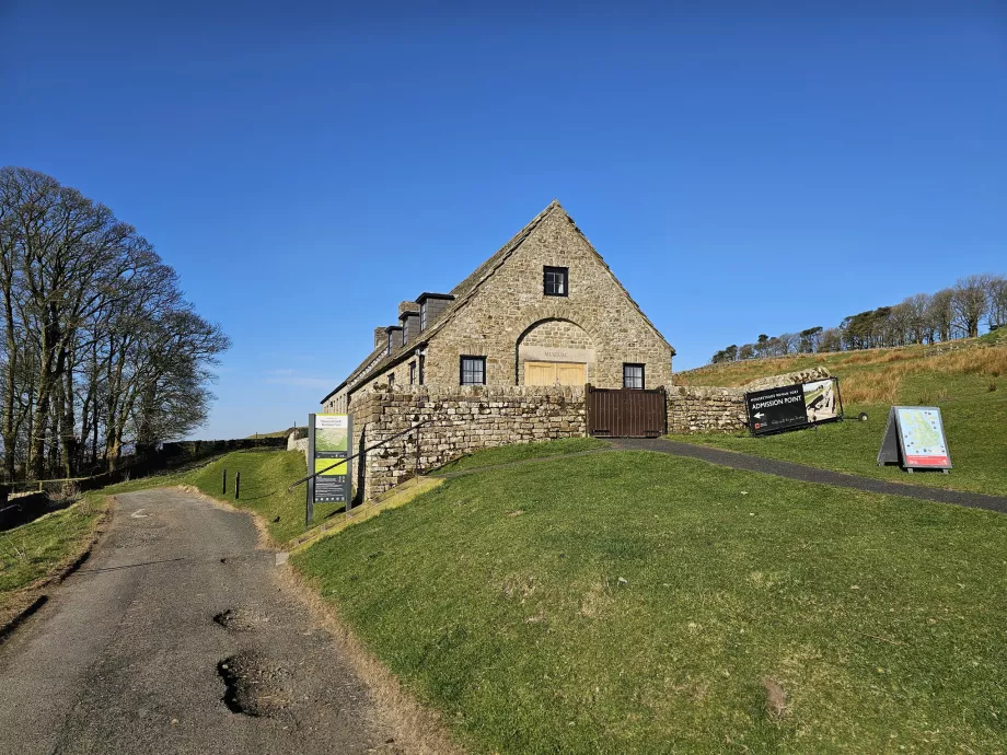 Museo di Housesteads
