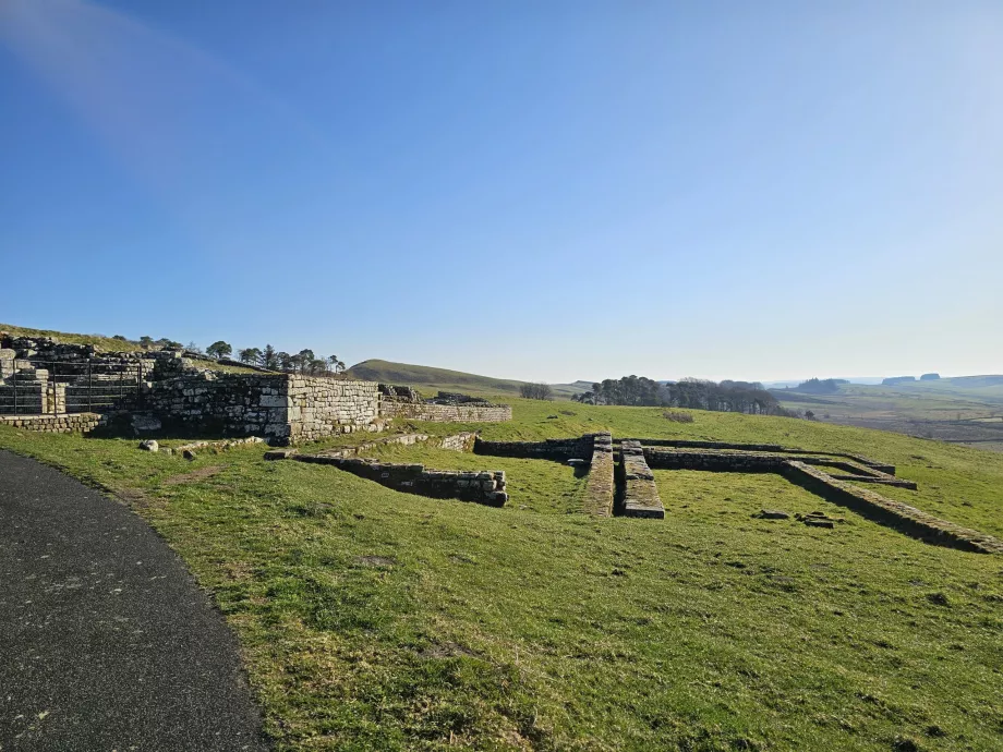 Forte romano di Housesteads