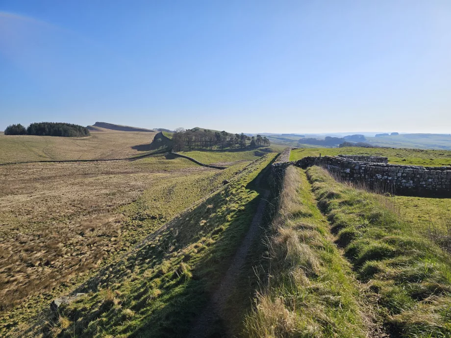 Forte romano di Housesteads