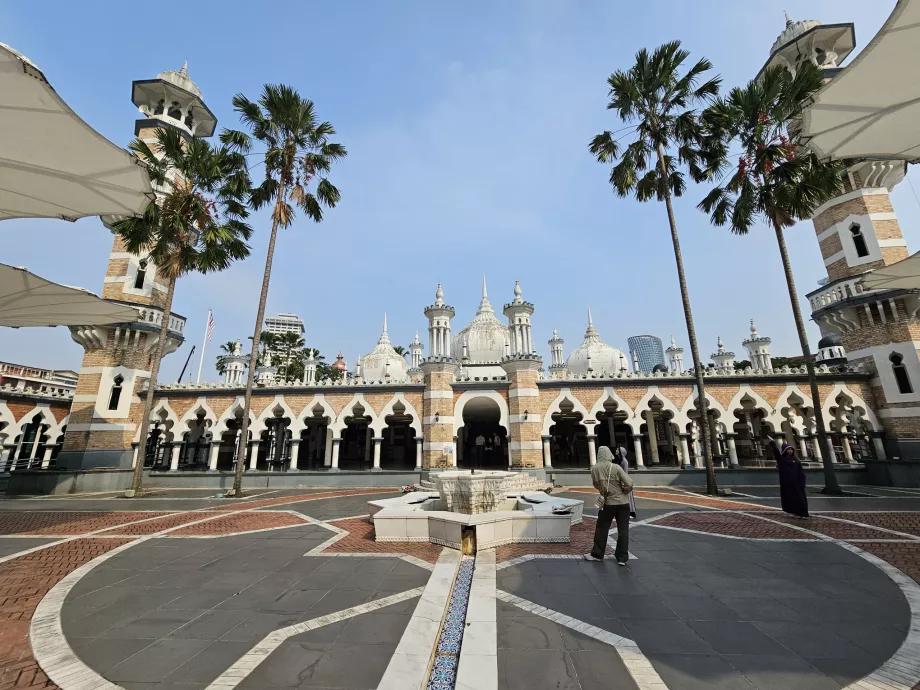 Moschea di Jamek