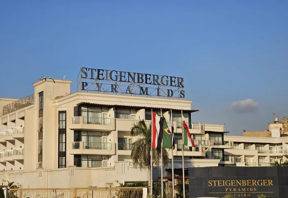 Albergo Steigenberger