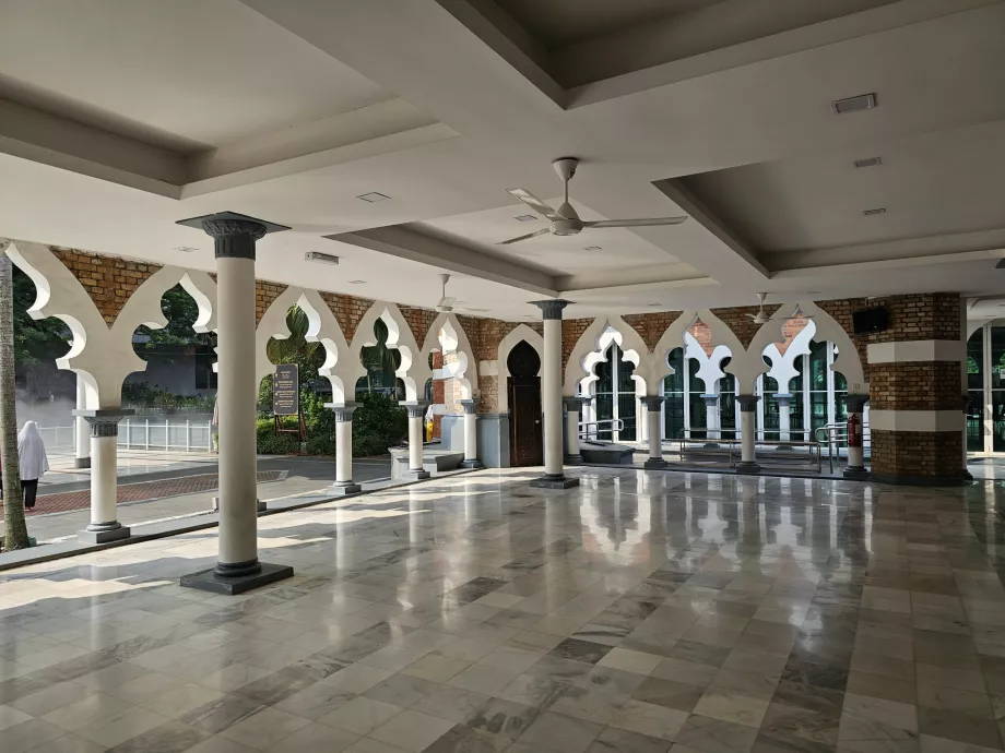 Moschea di Jamek