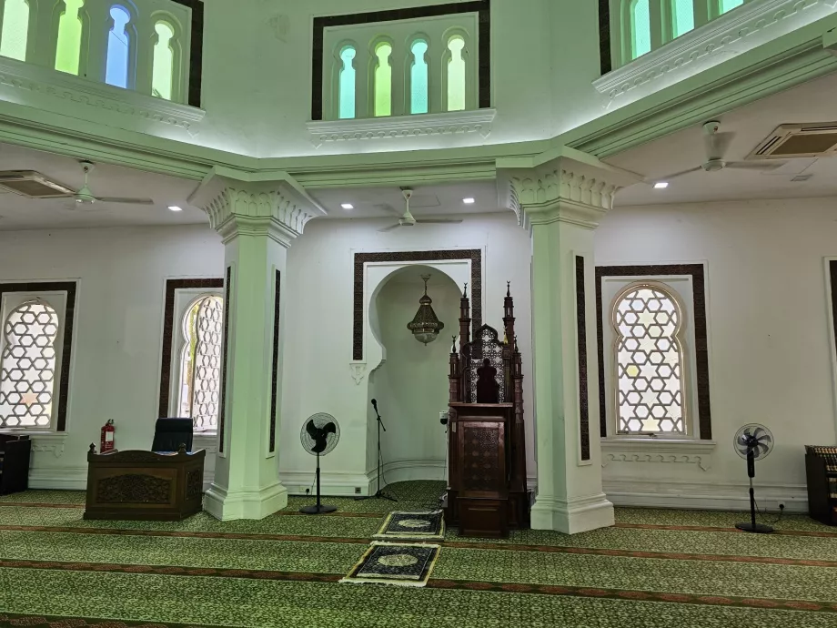 Moschea di Jamek