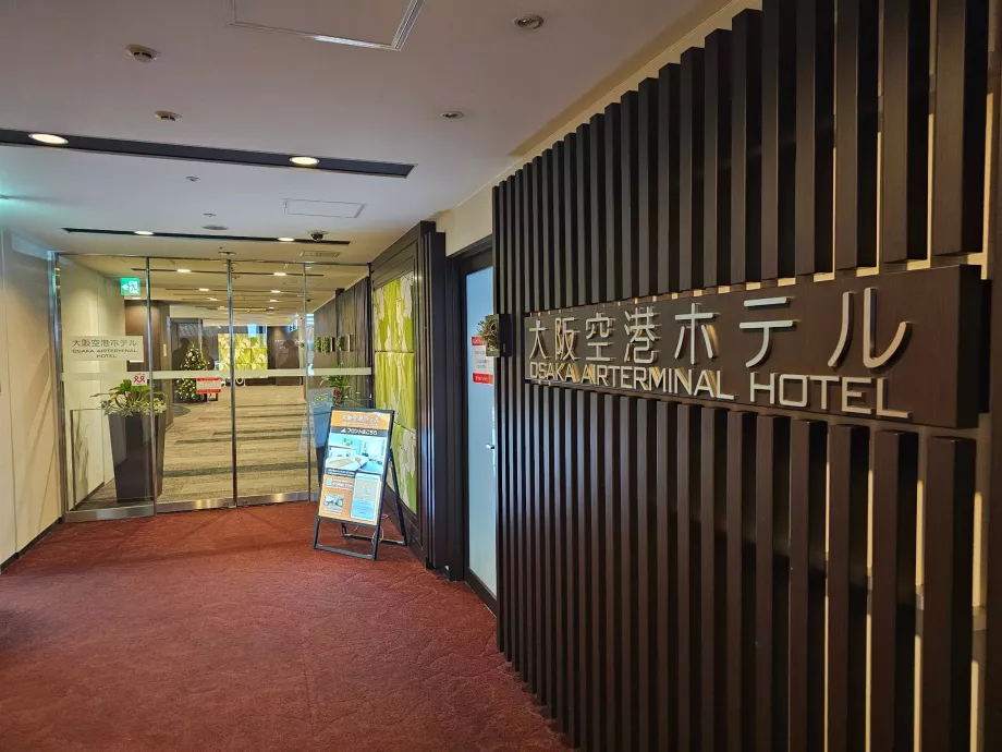 Hotel dell'aeroporto