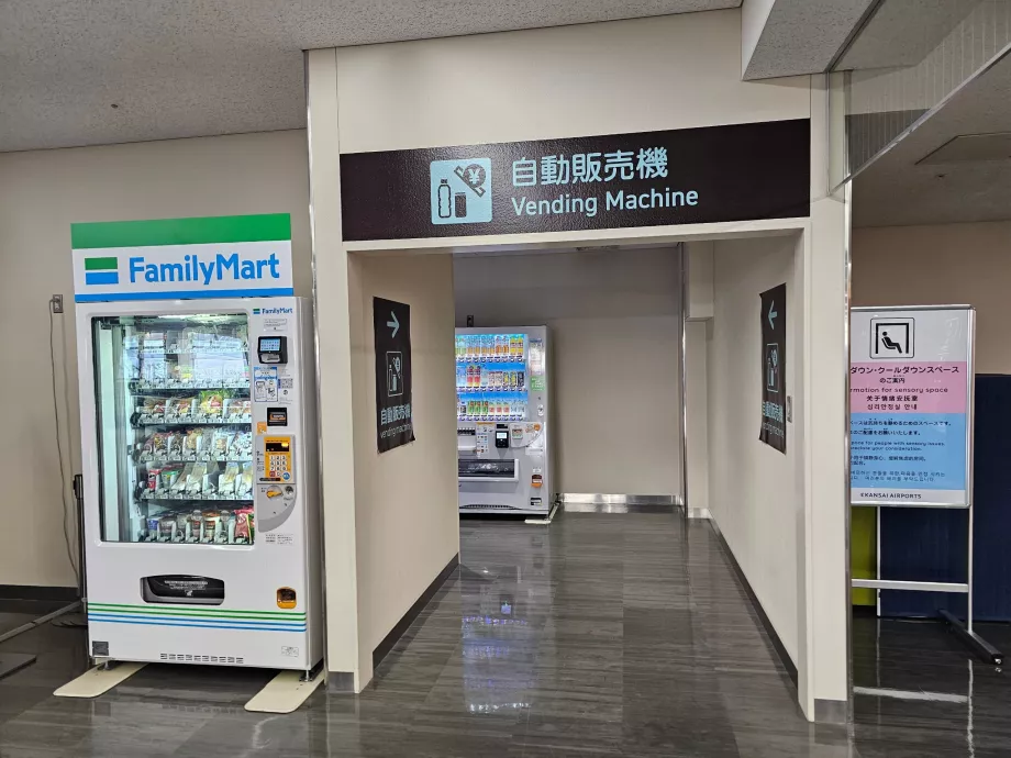 Distributori automatici