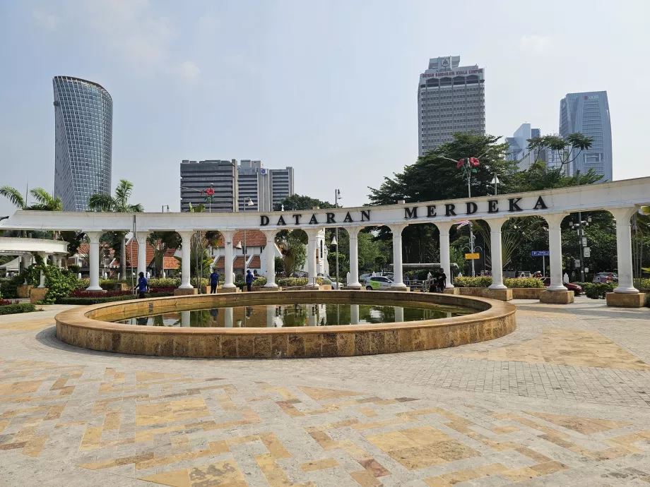Piazza Merdeka