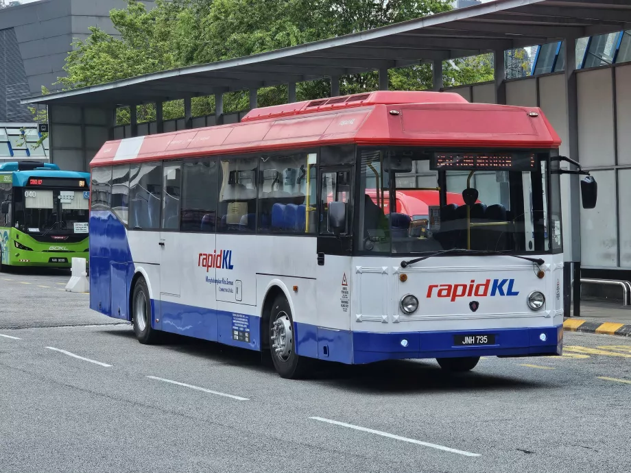 Autobus RapidKL
