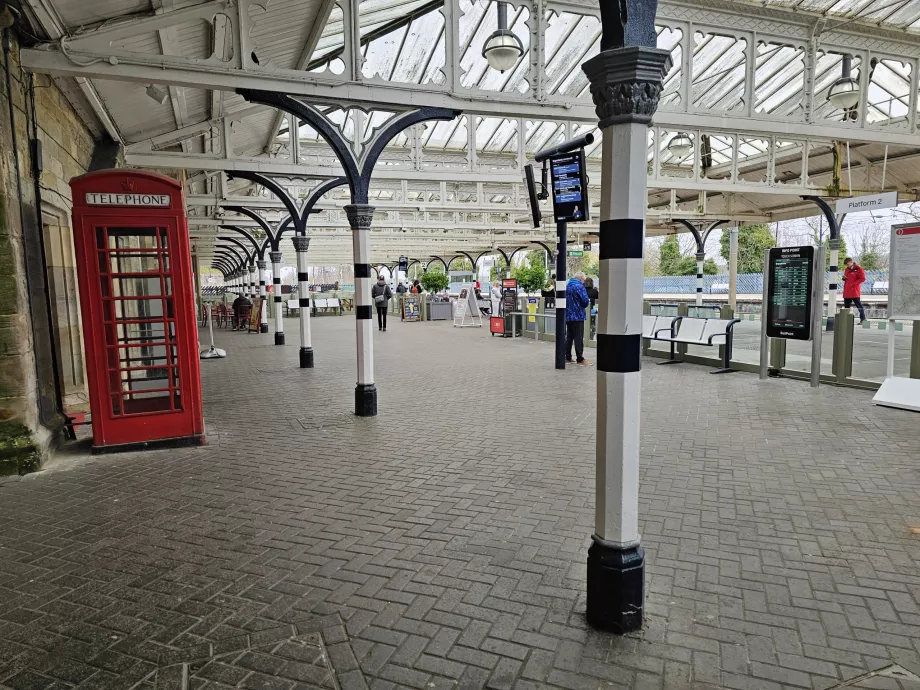 Stazione ferroviaria di Durham