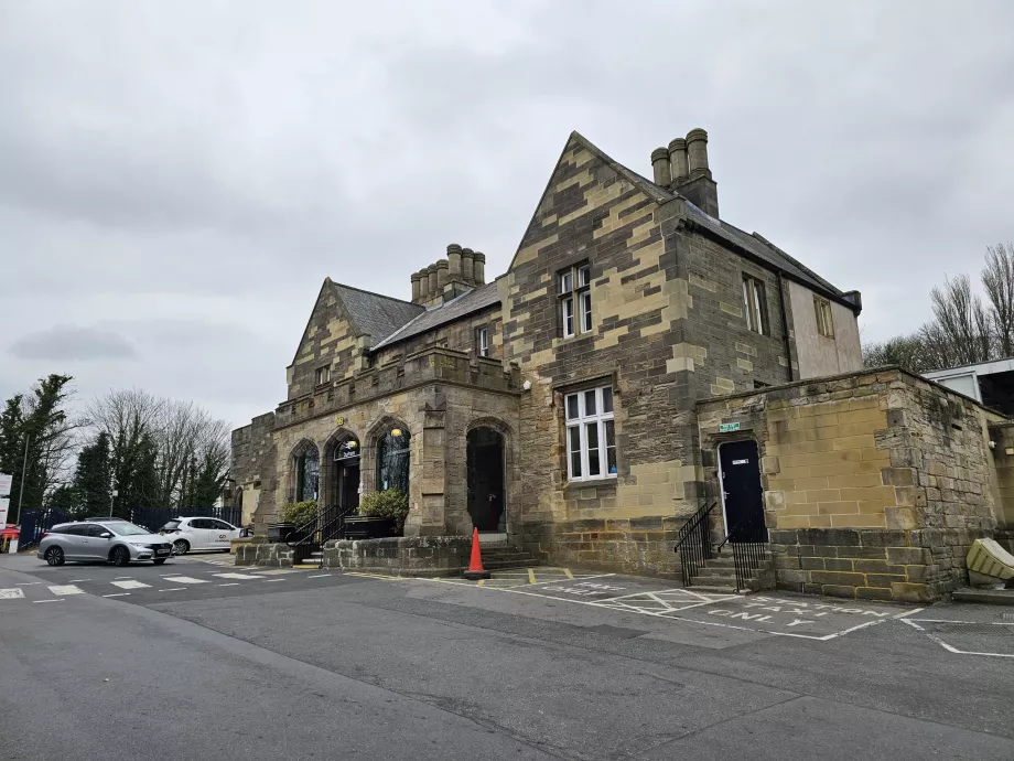 Stazione ferroviaria di Durham