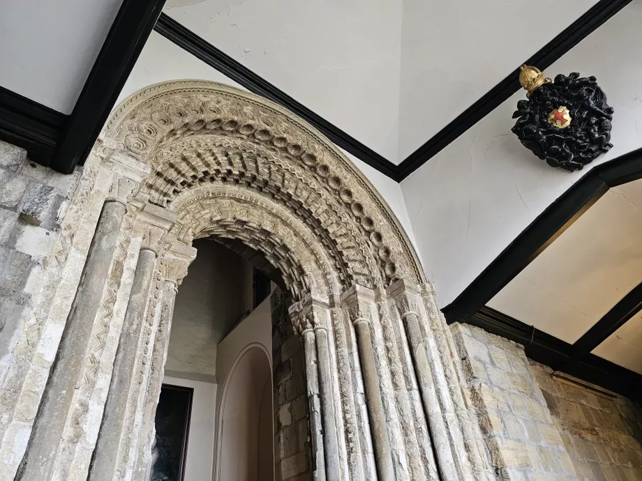 Castello di Durham