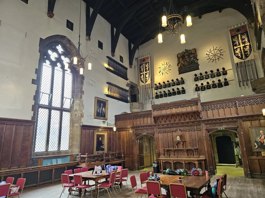 Castello di Durham