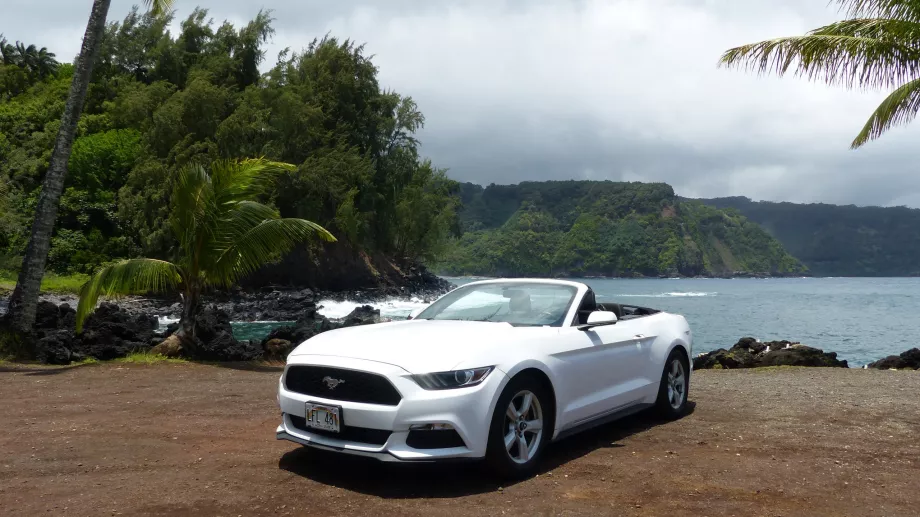 Noleggio auto a Maui