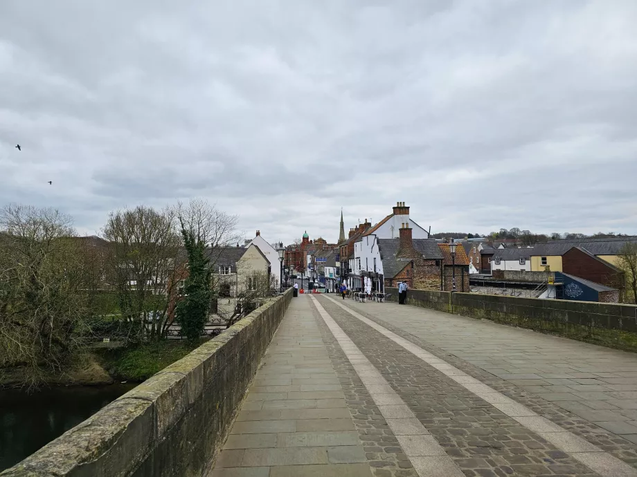Ponte Elvet