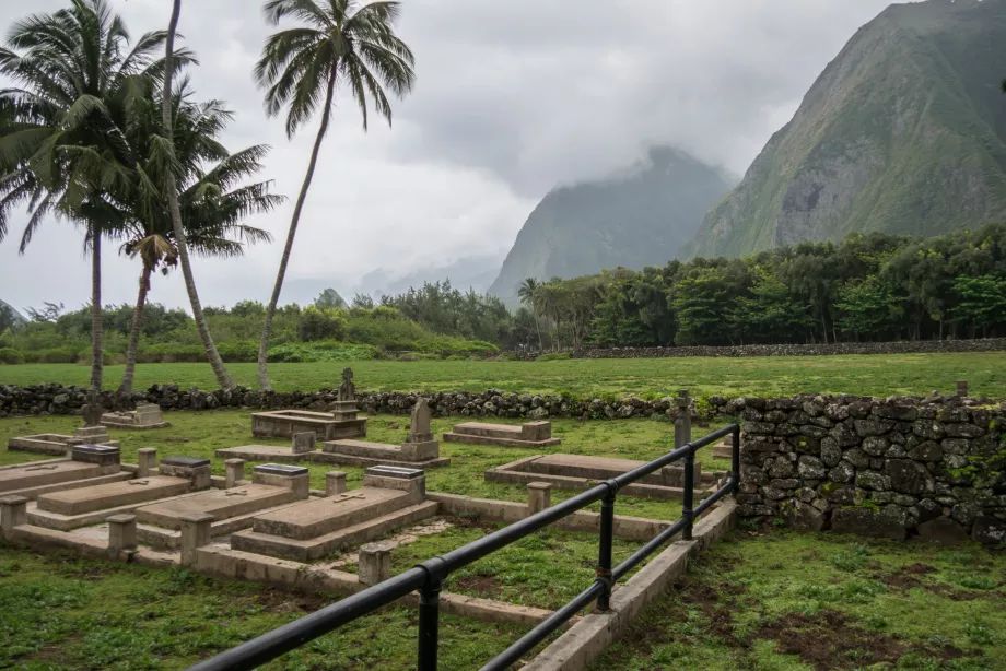 Lebbrosario Kalaupapa
