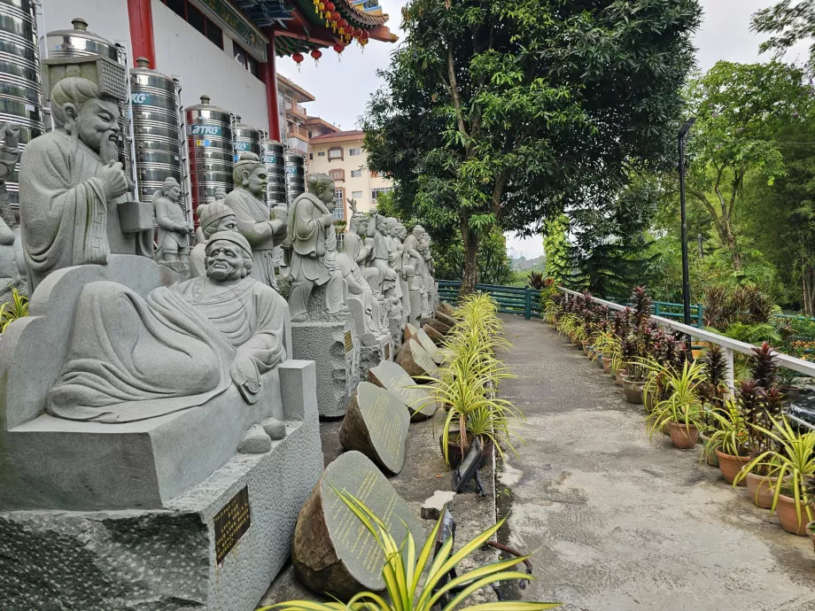Tempio di Thean Hou