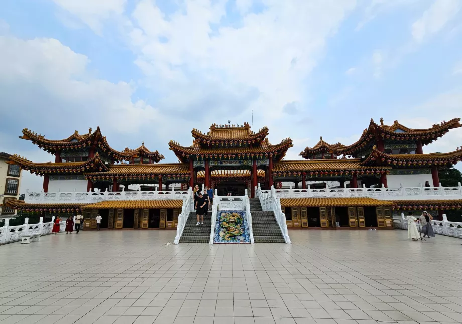 Tempio di Thean Hou