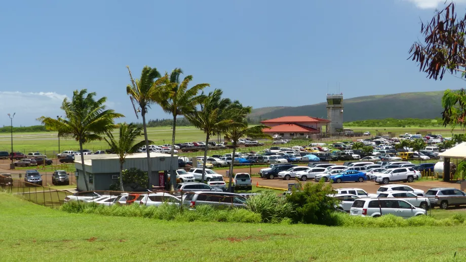 Aeroporto di Molokai
