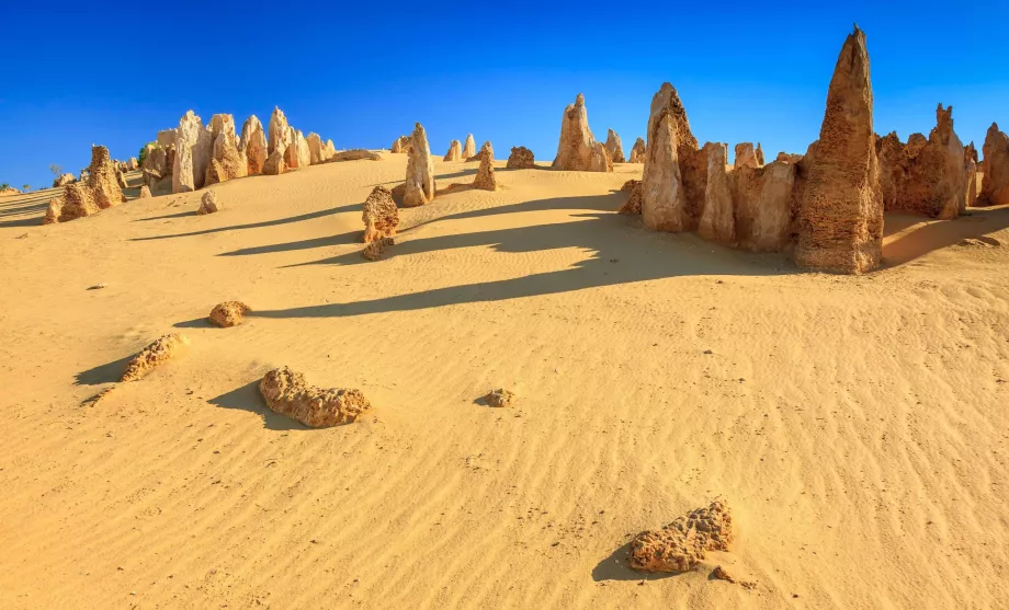 Pinnacoli di Nambung