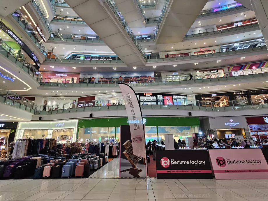 Centro commerciale NU Sentral