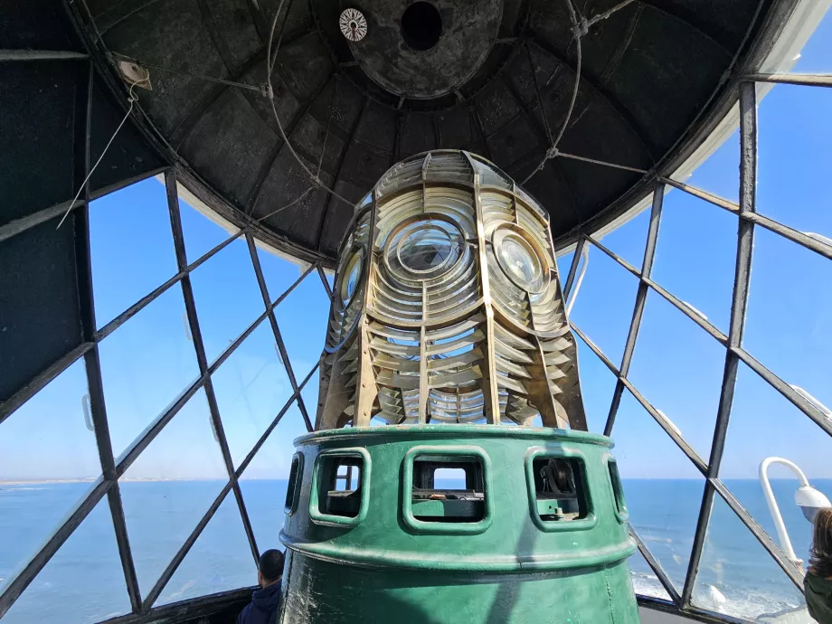 Faro di St. Mary