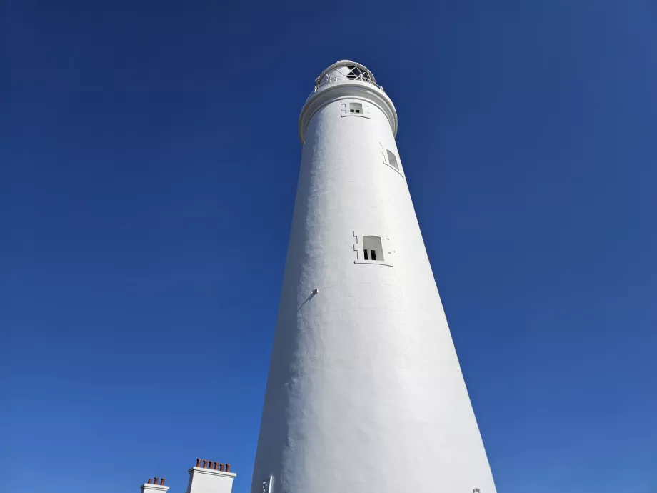 Faro di St. Mary