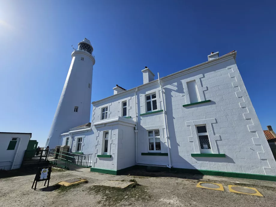 Faro di St. Mary