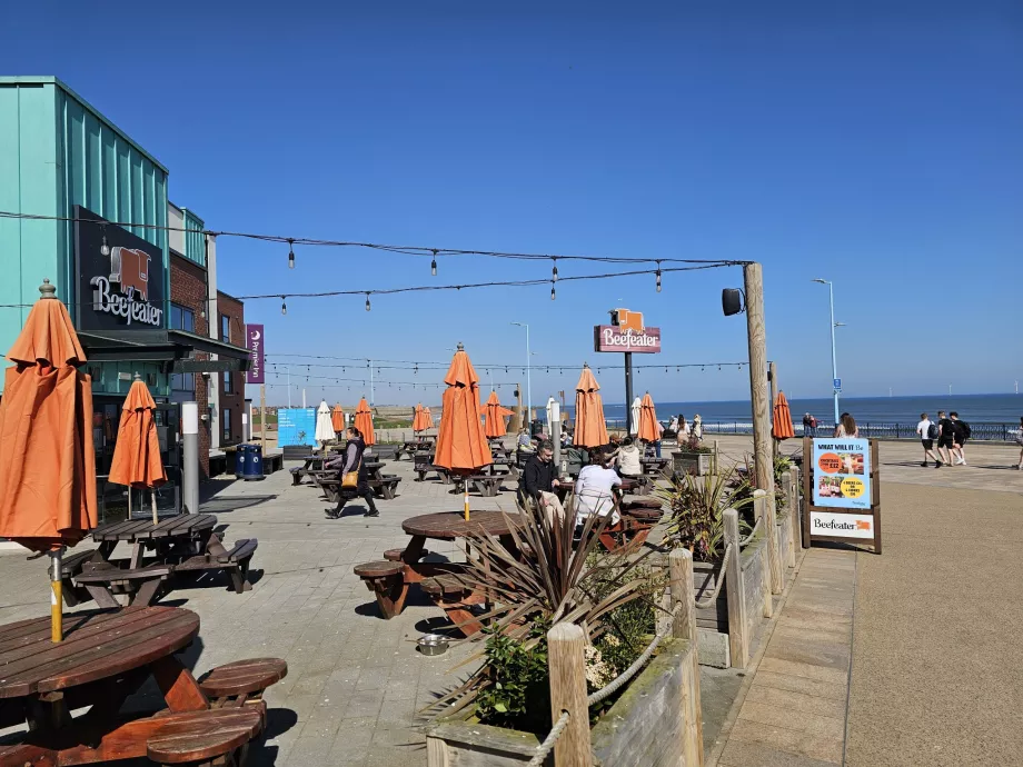 Ristorante Whitley Bay