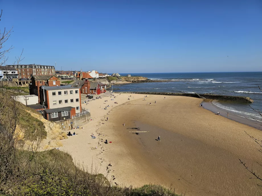 Baia di Cullercoats