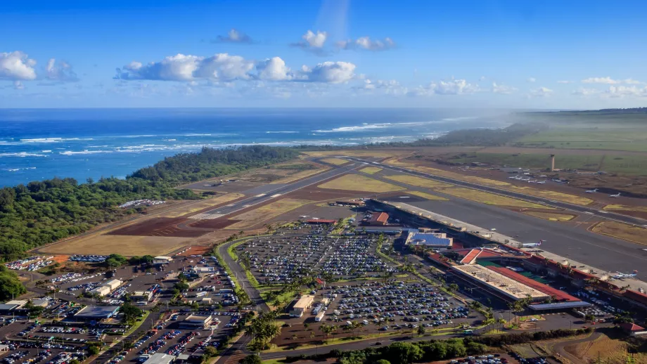 Aeroporto di Kahului