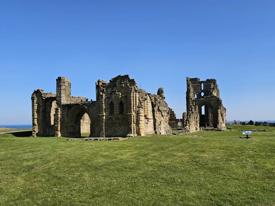 Castello di Tynemouth
