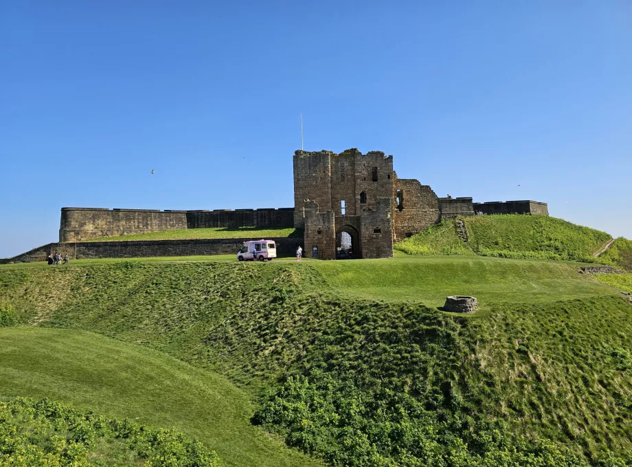 Castello di Tynemouth