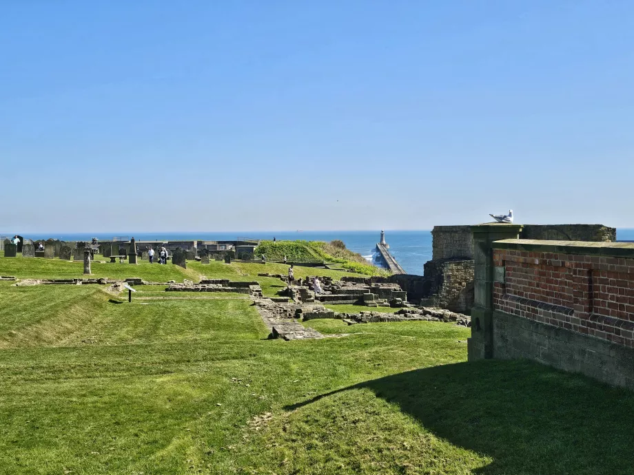 Castello di Tynemouth