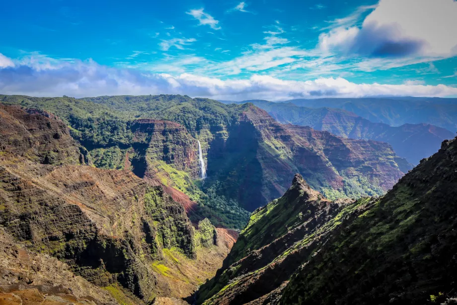 Vista di Waimea Drive