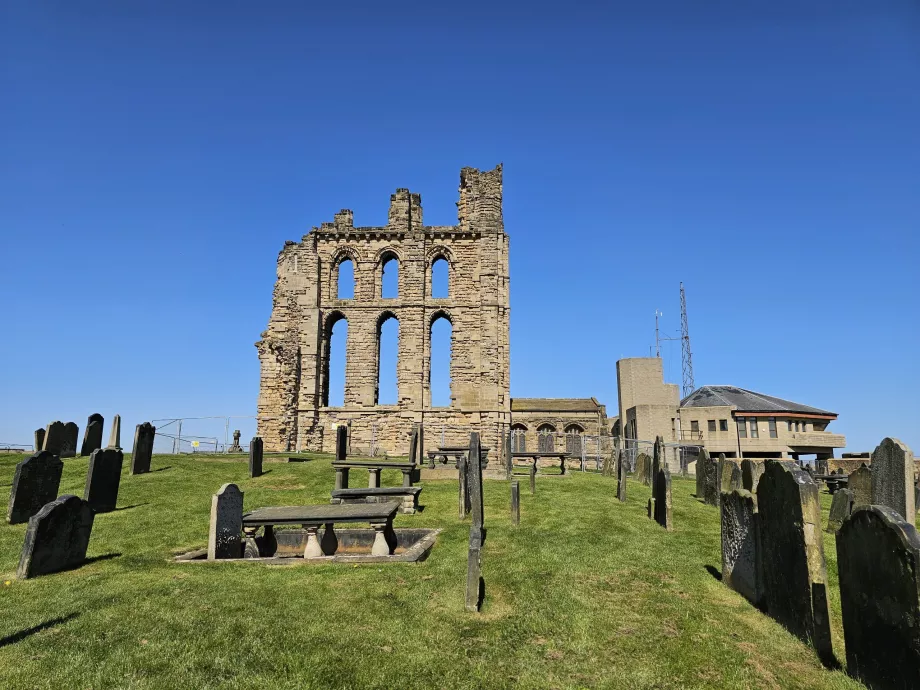 Castello di Tynemouth